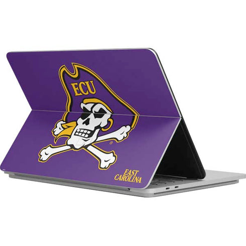 East Carolina University ECU Pirates Surface Laptop Studio Skin